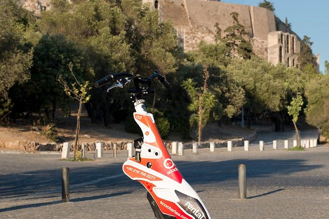 Electric Trikke Bike Athens Complete Tour - Price and value: is $81.76 worth it?