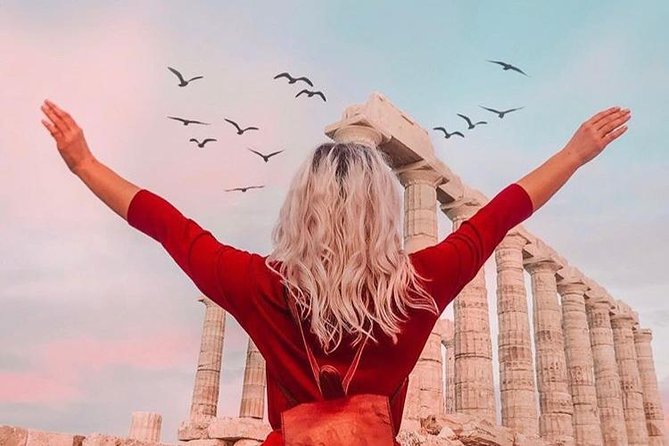 Enjoy Cape Sounio Private Majestic Sunset With Seaside Dinner - Temple of Poseidon at Golden Hour: Timing, Photos, and What You Should Know Before You Go