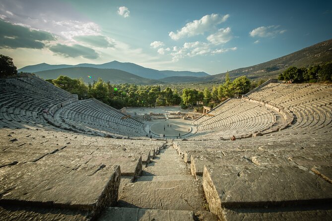 Epidaurus, Mycenae and Nafplio Small-Group Tour from Athens - Hotel pickup in central Athens, and why it changes the whole trip