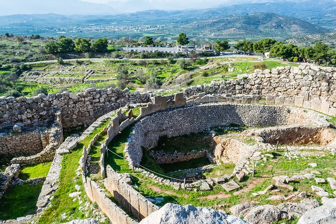 Epidaurus, Mycenae and Nafplio Small-Group Tour from Athens - Epidaurus Ancient Theatre: the acoustics you came for, plus the healing sanctuary story