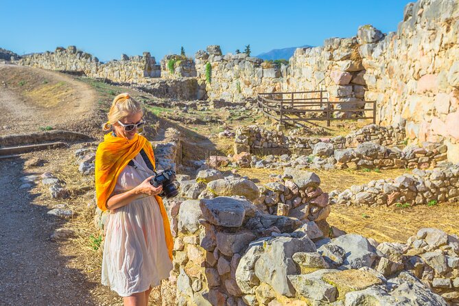 Epidaurus, Mycenae and Nafplio Small-Group Tour from Athens - Price and value: what you’re really paying for on this $108.89 tour