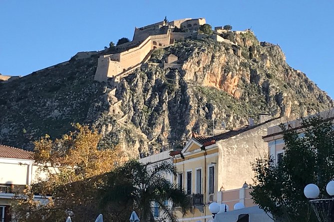 Epidaurus, Mycenae and Nafplio Small-Group Tour from Athens - The guides make the day: myth, theater, and clear explanations