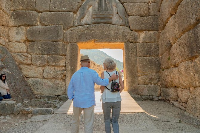 Epidaurus, Nafplio, and Mycenae Private Day Trip from Athens - Entrance Fees, Licensed Guides, and the Real Cost Picture