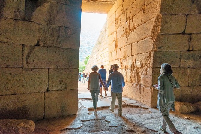 Epidaurus, Nafplio, and Mycenae Private Day Trip from Athens - Price and Value: When Private Makes Sense Here