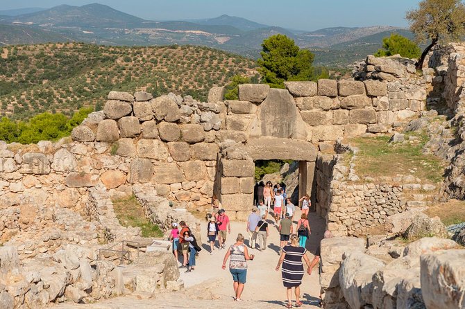Epidaurus, Nafplio, and Mycenae Private Day Trip from Athens - Who This Day Trip Fits Best