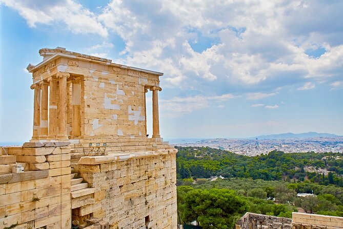 Essential Athens and Cape Sounion, Poseidon's Temple, Private Day Tour - Why a private Athens and Cape Sounion day makes sense