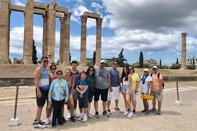 Essential Athens and Cape Sounion, Poseidon's Temple, Private Day Tour - Acropolis in 1 hour 30 minutes, what you actually should look for