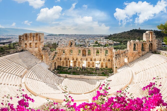 Essential Athens and Cape Sounion, Poseidon's Temple, Private Day Tour - Olympian Zeus and Hadrian’s Arch, Roman Athens in a nutshell