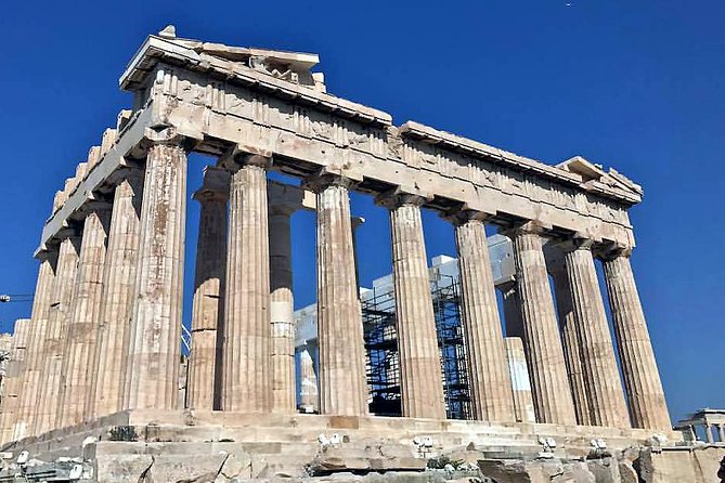 Essential Athens, Cape Sounion, Temple of Poseidon & Great Lunch - What Nikos does that makes the day feel personal