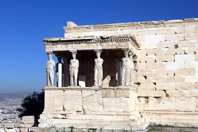 Essential Athens, Cape Sounion, Temple of Poseidon & Great Lunch - Price and value: why $463.64 per person can make sense