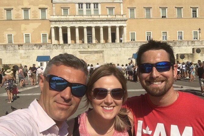 Essential Athens Full Day Private Tour - Best Shore Excursion - Lycabettus Views and Syntagma Square Watch: Where Athens Feels Alive