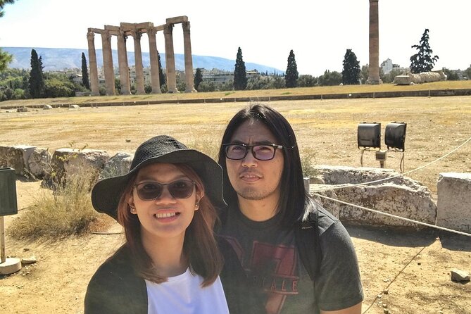 Essential Athens Full Day Private Tour - Best Shore Excursion - Ancient Agora and the Museum Stop That Helps It All Click