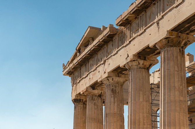 Essential Athens Highlights Half-Day Private Tour with Flexible Options - Zeus, Hadrian, and Kallimarmaro: a smart “classical Athens sweep”