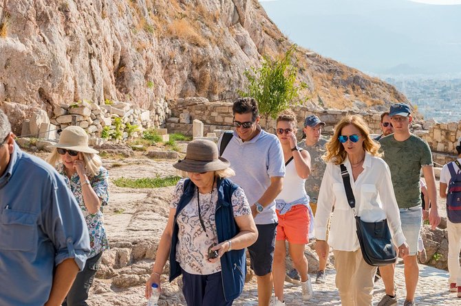 Essential Athens Highlights Half-Day Private Tour with Flexible Options - Syntagma and Monastiraki: modern Athens you can feel right away