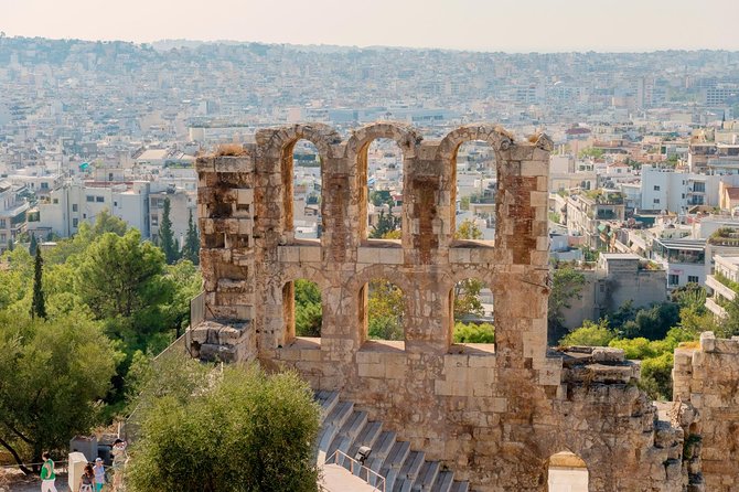 Essential Athens Highlights Plus Cape Sounion Skip-The-Line Tour - Parthenon, Nike, Erechtheion, and the Theaters in One Hilltop Circuit