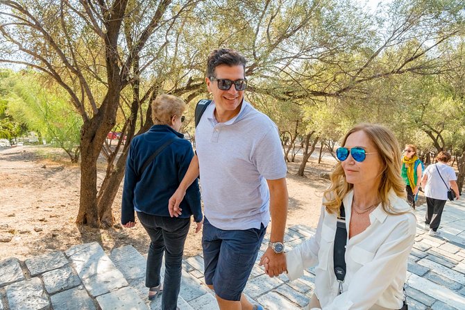 Essential Athens Highlights Plus Cape Sounion Skip-The-Line Tour - Syntagma Square and the Changing of the Guard Moment