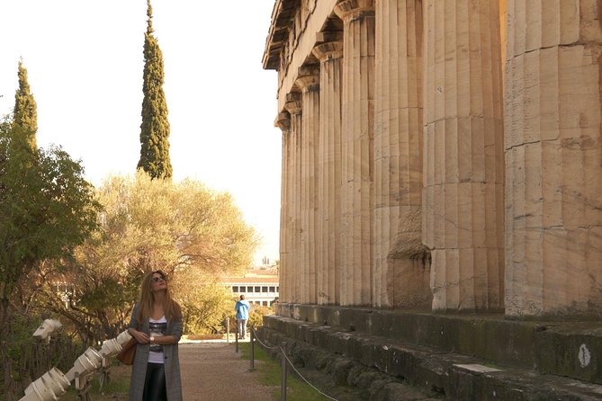 Evening Athens & Acropolis Half Day Private Tour - Pickup and the driver-led style: the practical reality at each site