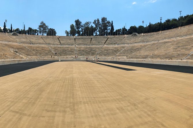 Evening Athens & Acropolis Half Day Private Tour - Temple of Zeus and Hadrian’s Arch: a quick 20 minutes with big results