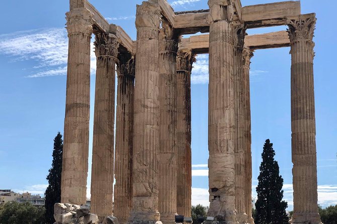Evening Athens & Acropolis Half Day Private Tour - Panathenaic Stadium and Lycabettus: the views that make Athens feel real