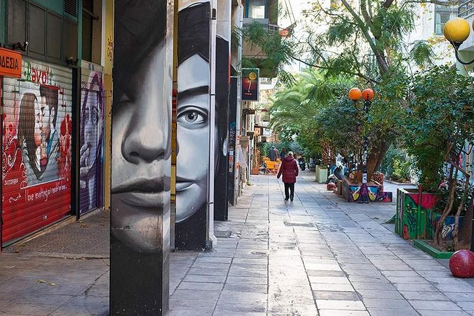 Exarcheia walking tour: The other side of Athens - Key highlights you should care about