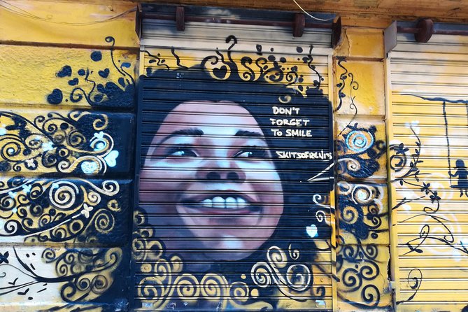 Exarcheia walking tour: The other side of Athens - Omonia Square to Polytechnio: the modern Greece story in one stop