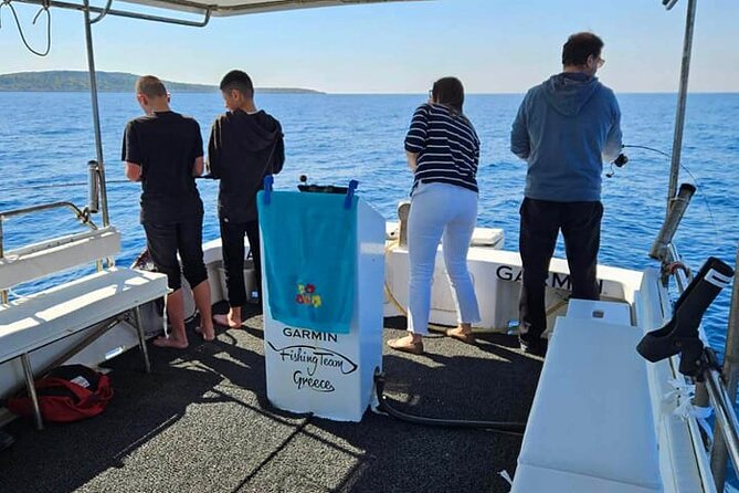 Exciting Fishing Trip in Athens - Key reasons this Athens fishing trip earns its 5/5 rating