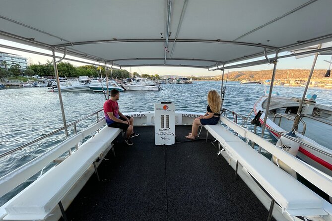 Exciting Fishing Trip in Athens - How the fishing works: specialized tackle and “hot spots”