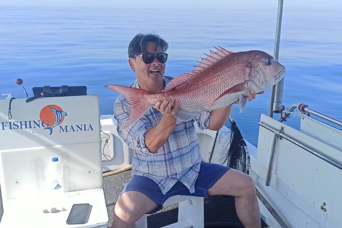 Exciting Fishing Trip in Athens - Temple of Poseidon stop: photos plus a sense of place