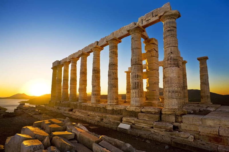 Exclusive Sunset Private Tour Cape Sounio & Athenian Riviera - Key highlights you should care about