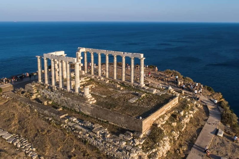 Exclusive Sunset Private Tour Cape Sounio & Athenian Riviera - Price and value at $147 per person