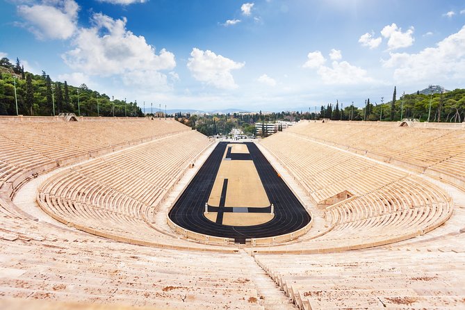 Experience Athens Like a Local: Full-Day Private Tour - Getting set up: pickup, Mercedes comfort, and real flexibility