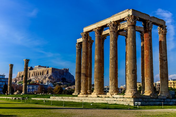 Experience Athens Like a Local: Full-Day Private Tour - Acropolis Museum: your second stop for context before you move on
