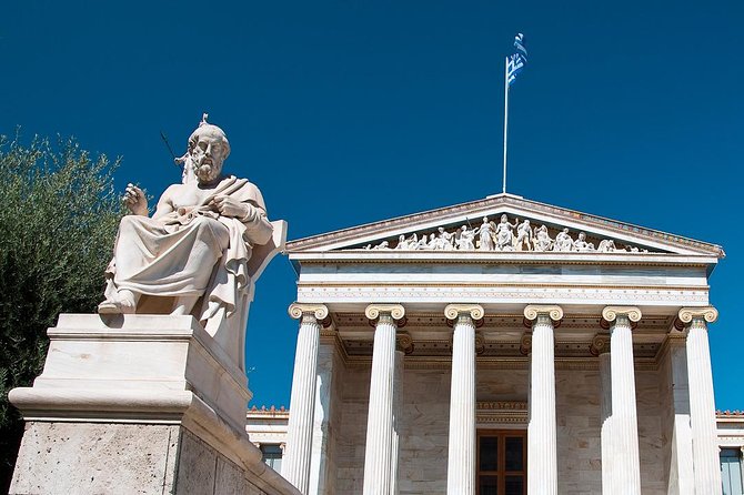 Experience Athens Like a Local: Full-Day Private Tour - Quick hits: Olympieion (Temple of Zeus), Panathenaic Stadium, and the Tomb of the Unknown Soldier