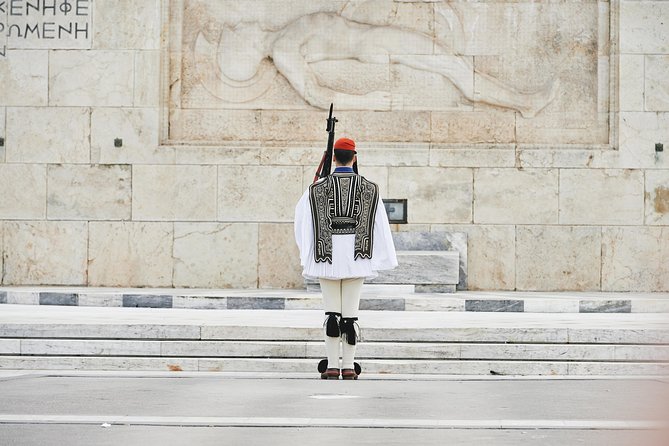 Experience Athens Like a Local: Full-Day Private Tour - Neoclassical Athens in a hurry: the Academy of Athens and the Athenian Trilogy