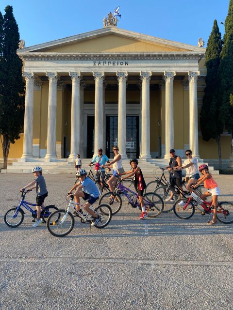 . Explore Athens by Bike: A Suncycling Athens Tour - Quick highlights to know before you ride