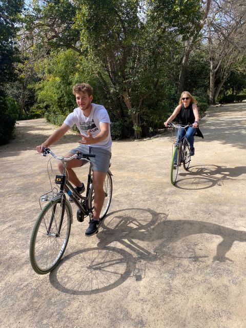 . Explore Athens by Bike: A Suncycling Athens Tour - Safety, group size, and that pedestrian reality