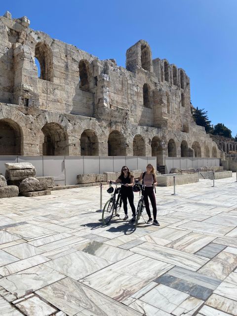 . Explore Athens by Bike: A Suncycling Athens Tour - Why this Athens bike loop is so useful on day one