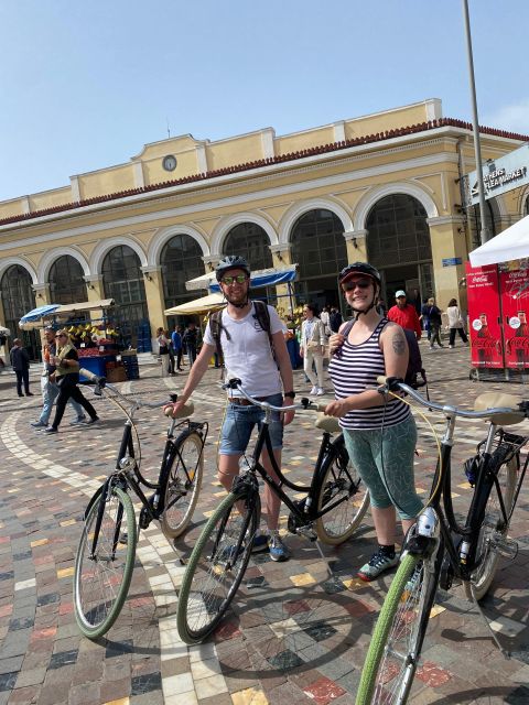 . Explore Athens by Bike: A Suncycling Athens Tour - Getting started at Suncycling Athens, then finding your rhythm