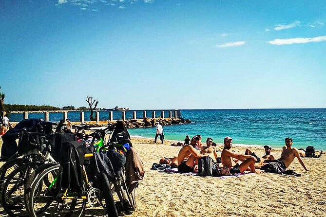 Explore Athens Riviera by Bike - Key highlights you will feel right away
