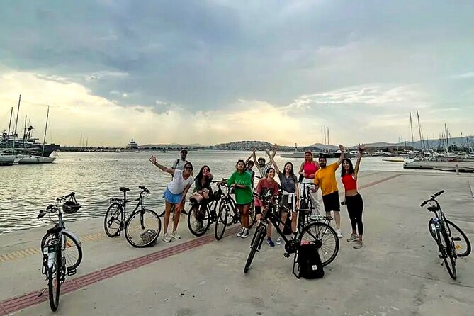Explore Athens Riviera by Bike - Meeting point at Thessalonikis 140, and what happens before you pedal
