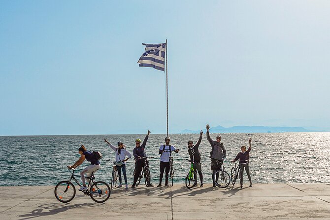 Explore Athens Riviera by Bike - Who should book this Athens Riviera by Bike tour