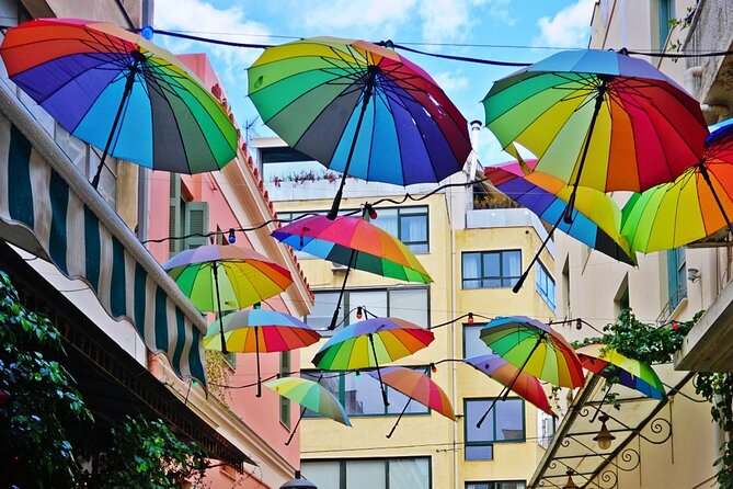 Explore Athens Street Art & Street Food Extravaganza - Key Highlights You Will Actually Feel
