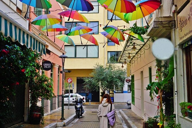 Explore Athens Street Art & Street Food Extravaganza - Psiri Start: Coffee, Koulouri, and Street Art Stories