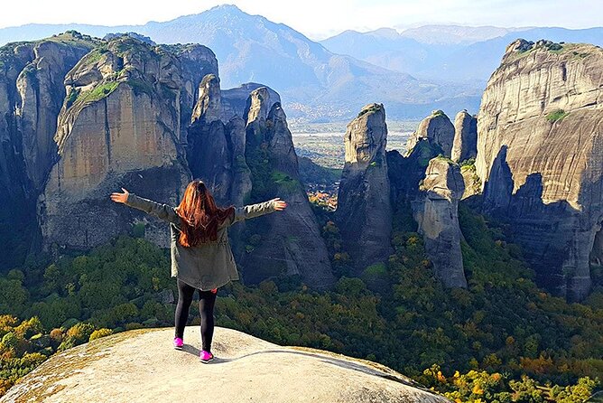 Explore Central Greece with an affordable 2 days tour to Meteora - Food planning: what is covered and what you’ll need to handle