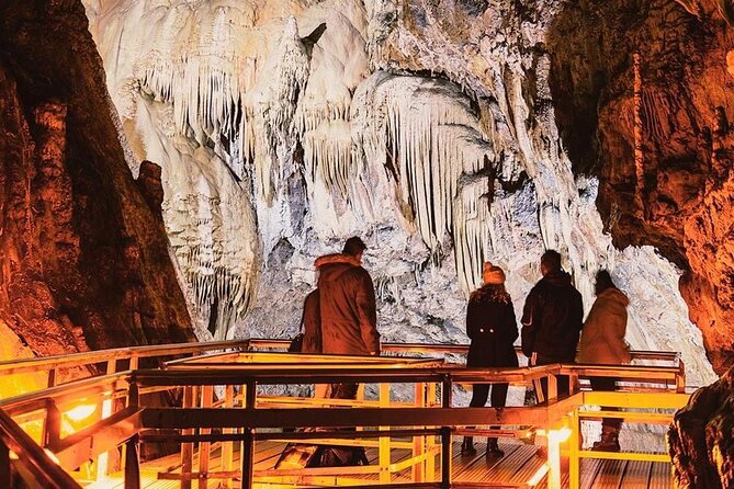 Explore Corinth & Mythical Cave of Lakes, Ride Cog Rail Plus Meal - Key highlights that make this day run smoothly