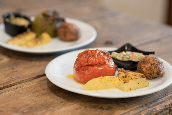 Explore the hidden food gems of Athens - Starting point on Athinas, and why timing matters
