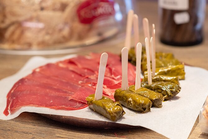 Explore the hidden food gems of Athens - Psiri: pies, herbs, honey, and the flavors that travel well