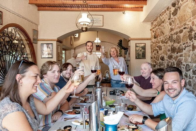 Explore the hidden food gems of Athens - The lunch finale: more than food, it is a recipe lesson