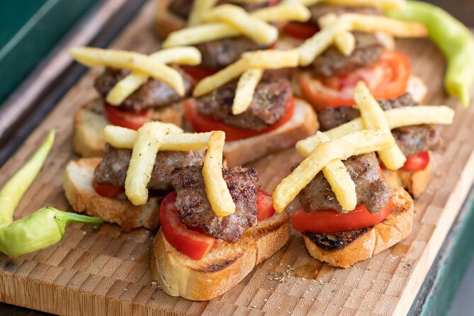 Explore the hidden food gems of Athens - Value check: what $82.27 buys you in real terms