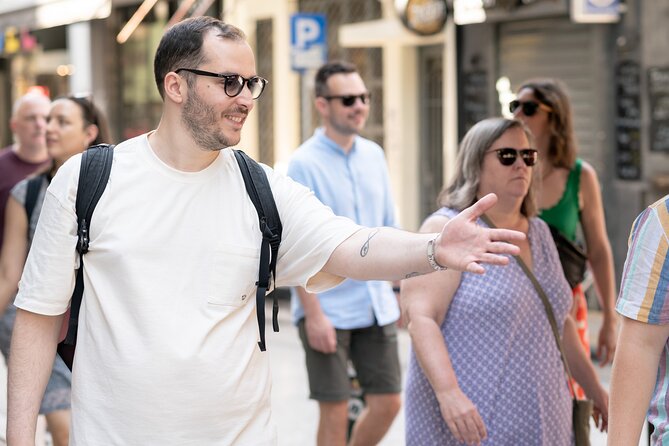 Explore the hidden food gems of Athens - The guide factor: Julia, George, Douk, and Dimitri